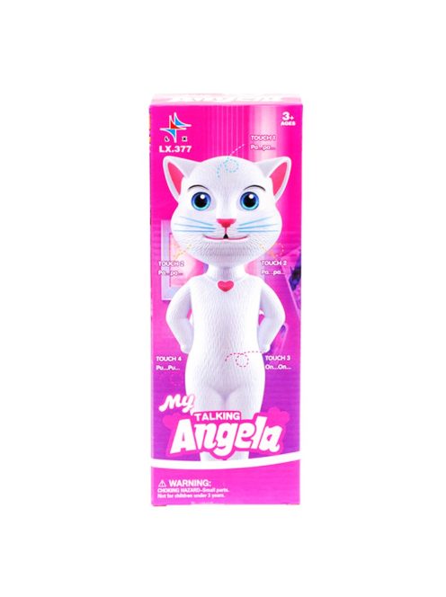 Ismétlődő cica Angela-Ismétlődő cica Angela