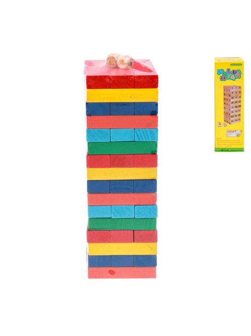 Fából készült jenga-Fából készült jenga