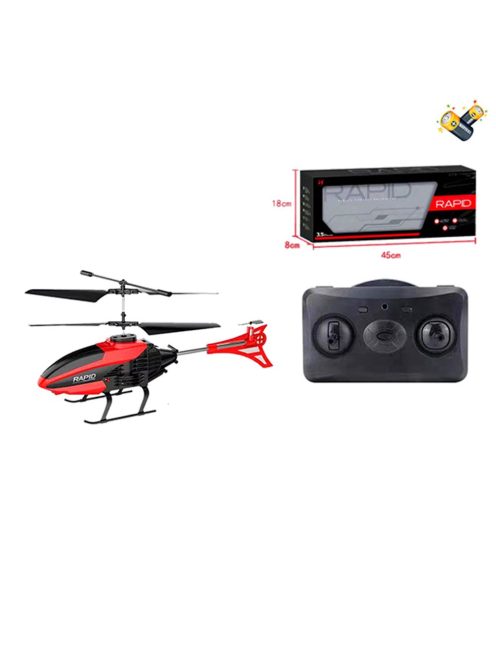 Távirányítós helikopter