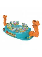Gyermekjáték csata Dinosauruszok