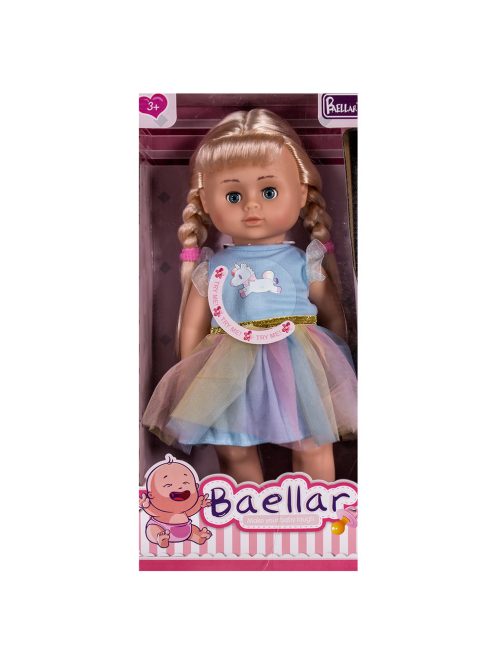 Egy nagy sétáló baba